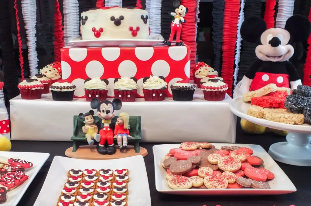 ( FREE ) 8+ Mickey Mouse Birthday Invitation Templates