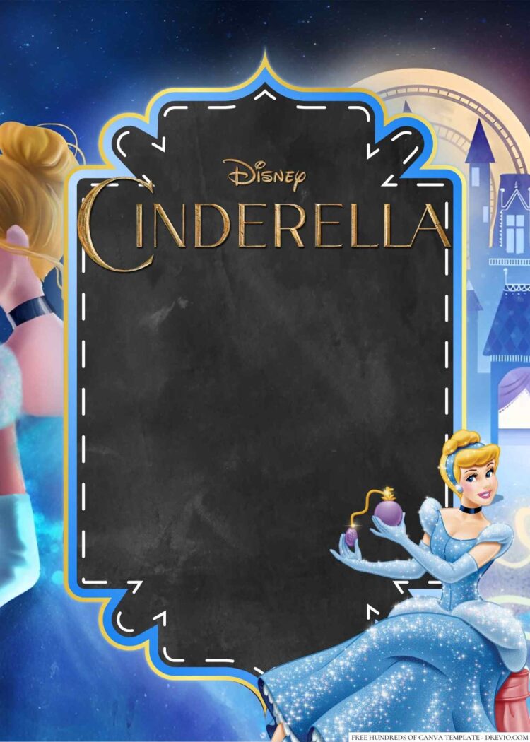 101 Guide to Hosting a Magical Cinderella Themed Birthday Party - fridf ...