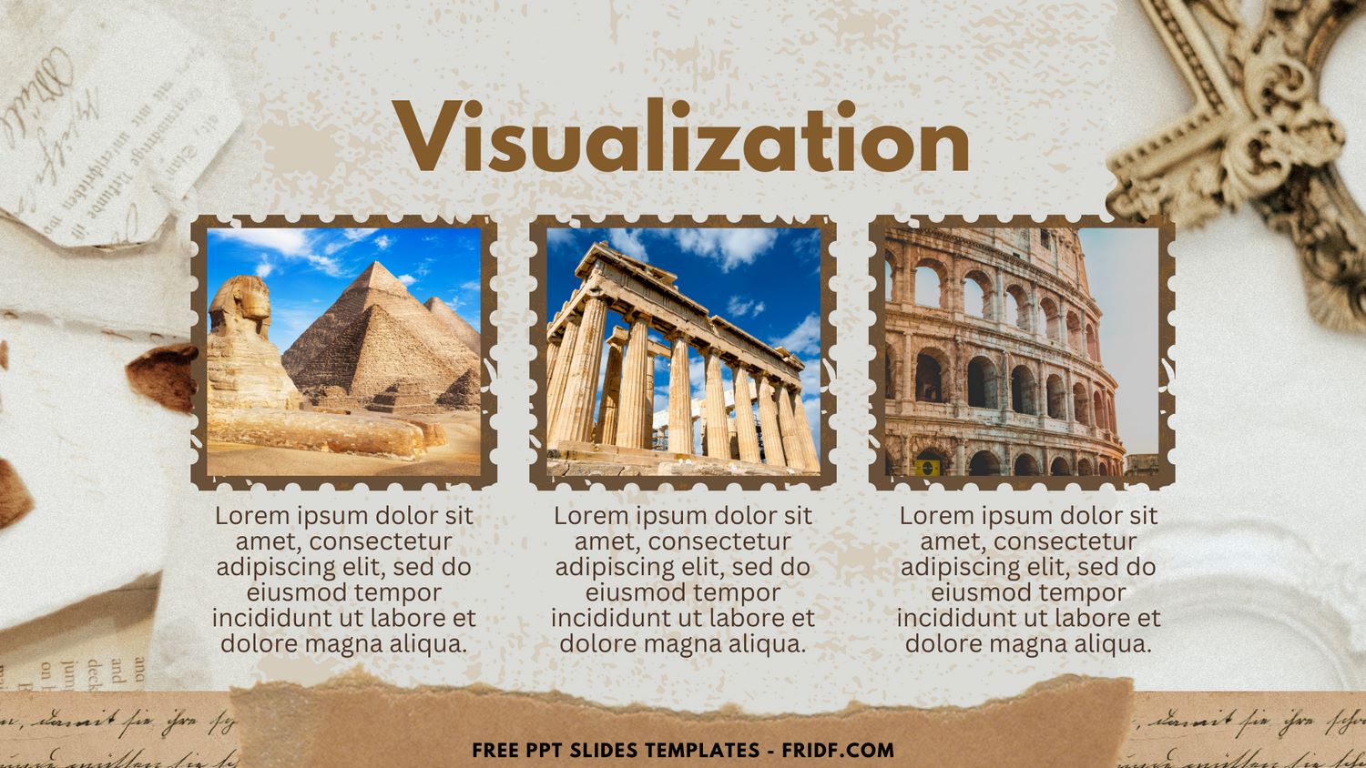 (Free Canva Template) Simple History Class Presentation PPT Slides ...