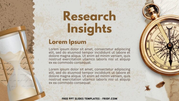(Free Canva Template) Simple History Class Presentation PPT Slides ...
