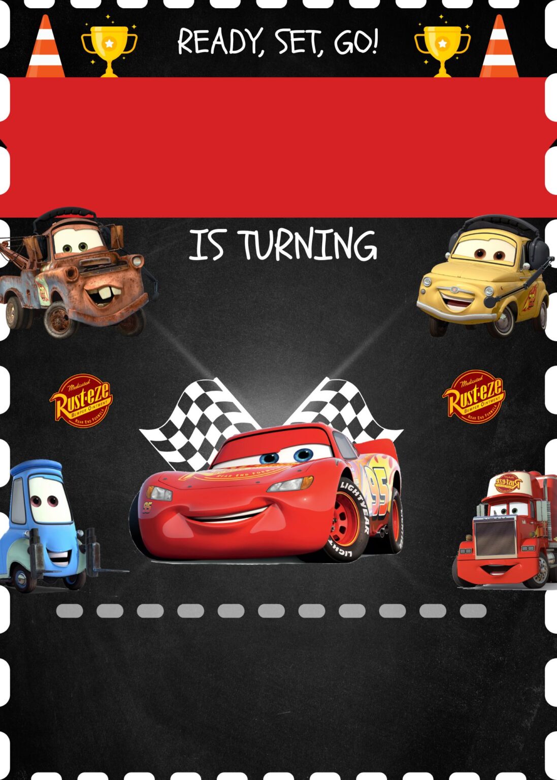 FREE Editable Canva - 8+ Racing Cars Birthday Invitation Templates ...