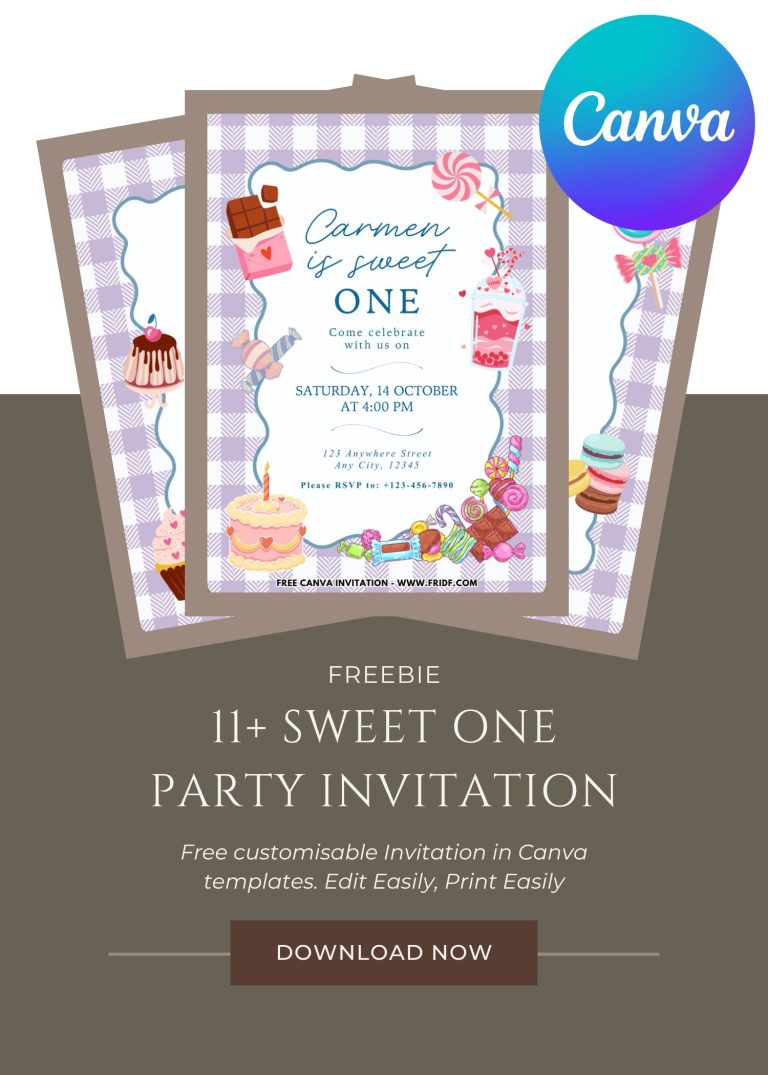 PDF Invitation - fridf. free pdf invitations