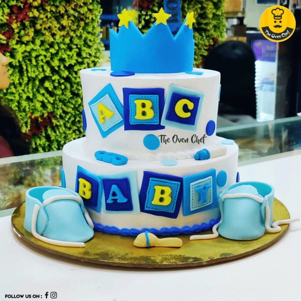 (Free PDF Invitation) ABC Kids Baby Shower Invitations - Beeshower